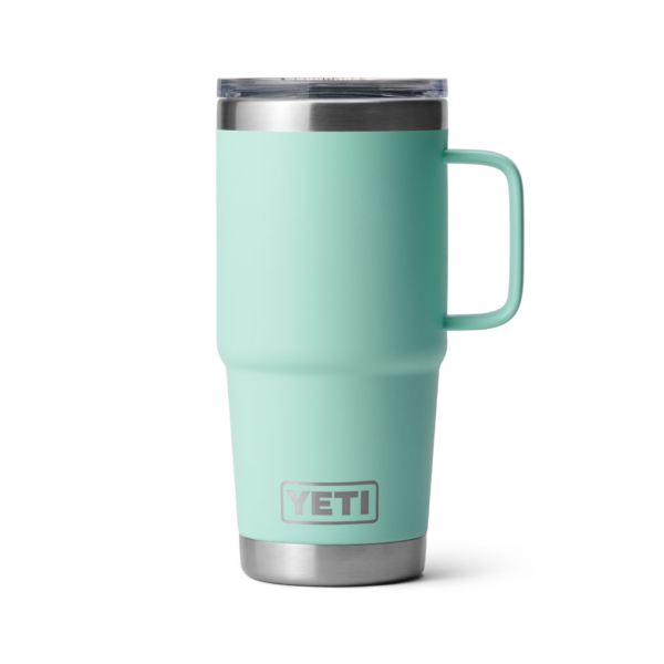 20 oz Travel Mug menta termo YETI